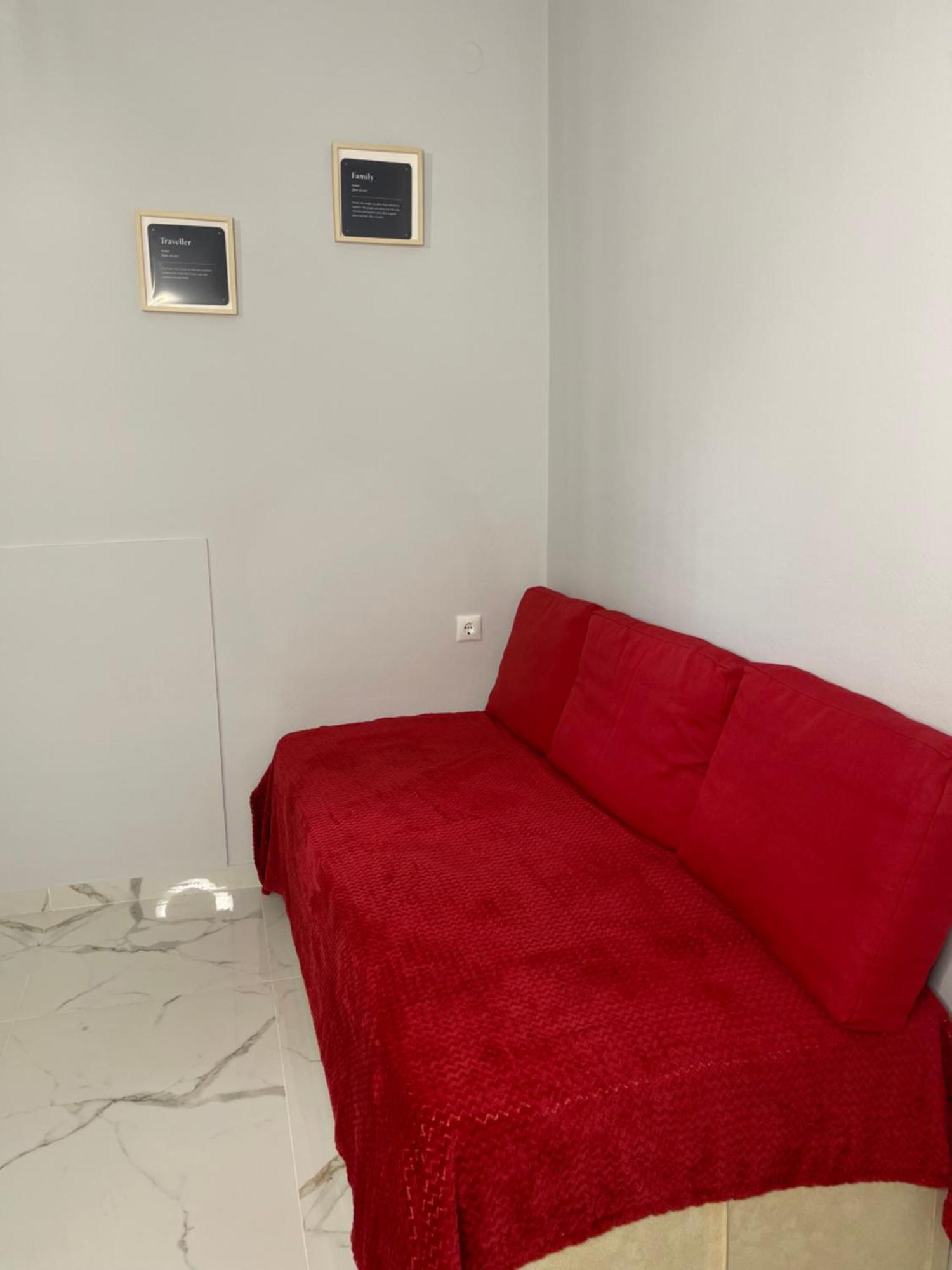 アルテミダAirpoint Renovatedアパートメント エクステリア 写真