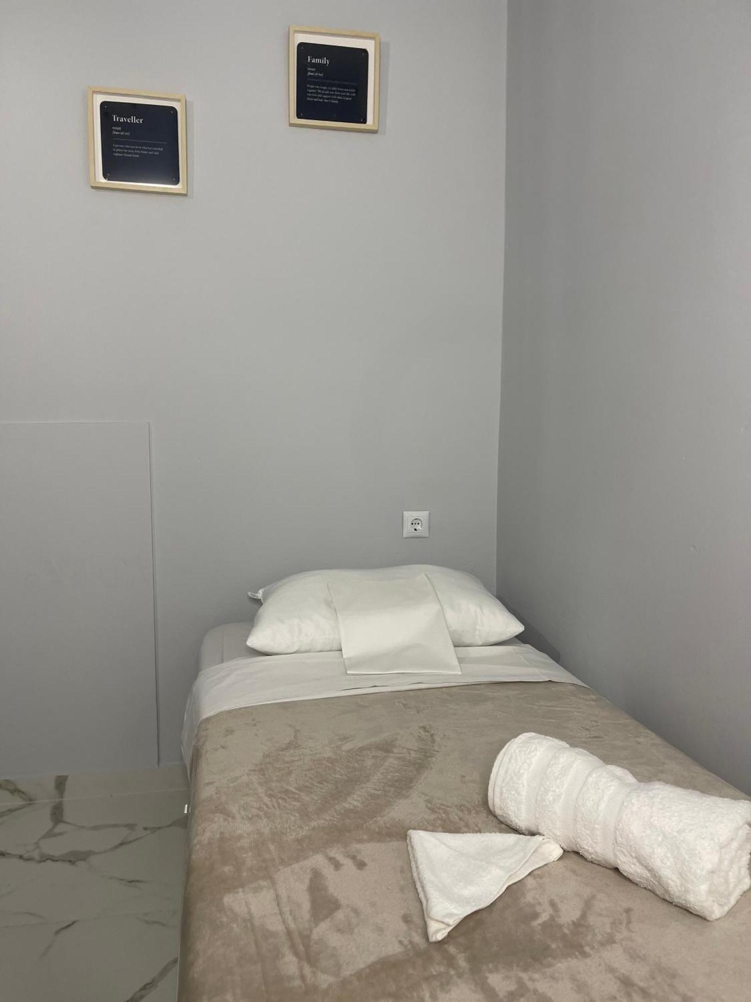 アルテミダAirpoint Renovatedアパートメント エクステリア 写真